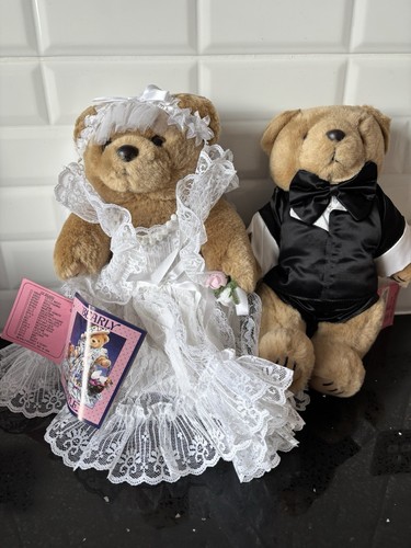 Bearly people bears - bears, bride