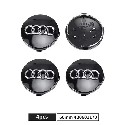 For audi alloy - wheel, centre