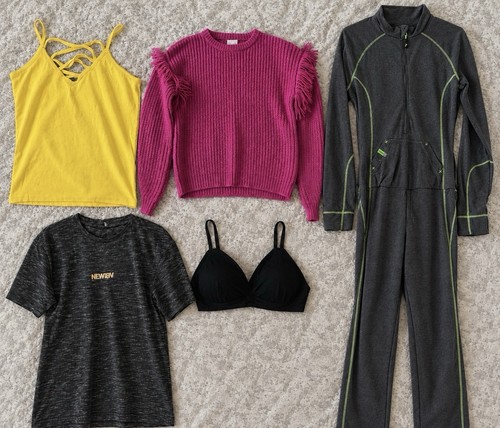 Girls clothing bundle - girls’,