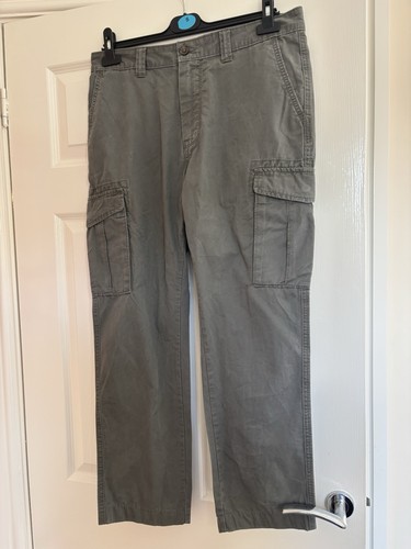 Marks spencer mens cargo - marks, &