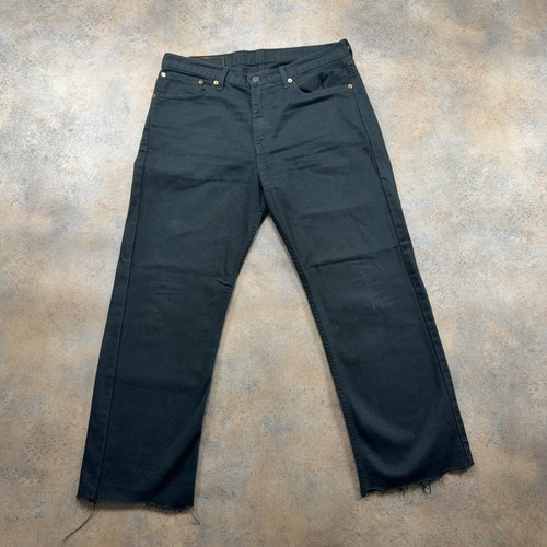 Levi 751 jeans black - 751,