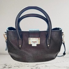 Jimmy Choo Leather Satchel