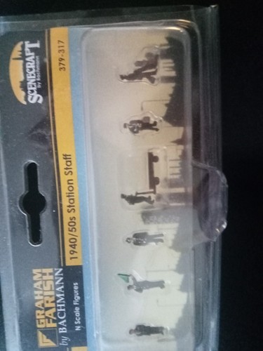 Bachmann gauge scenecraft - bachmann, n