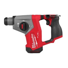 Milwaukee M12FHAC16-0 12v Fuel 16mm Compact SDS+ Hammer Drill Body Only