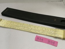 Vintage British Thornton Slide