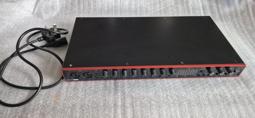 Focusrite scarlett 18i20 - 18i20., 3rd