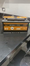 Car Battery Brand New