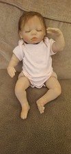 Lovely Reborn Doll. No Label