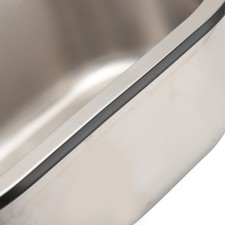 ⁺Stainless Steel Bar Sink