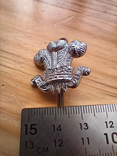 Vtg royal regiment - royal,