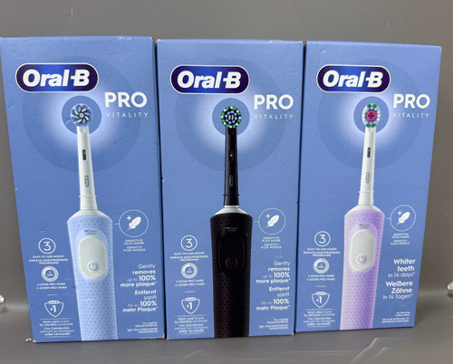 Oral pro vitality electric - pro,