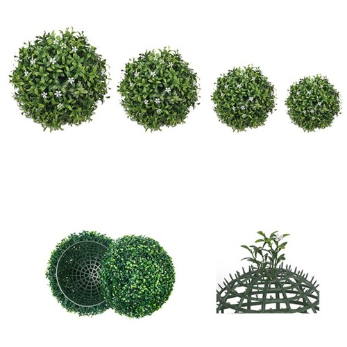 Artificial topiary plant ball - plant,