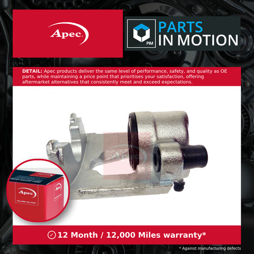Brake caliper fits - caliper,