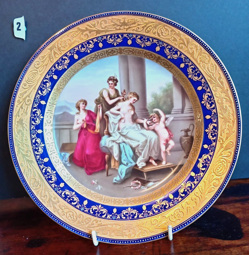 Vienna porcelain hand - vienna,