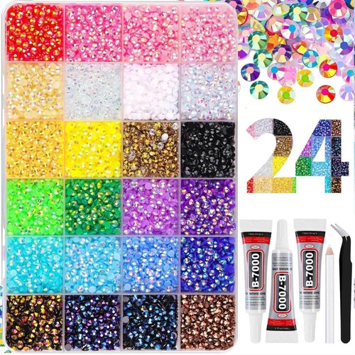 Colours bedazzling - 24,