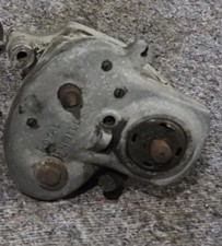 Royal Enfield Plunger ? Rigid? Gearbox. Used Vintage Motorcycle Parts.