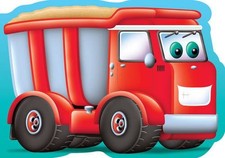 Dumper Truck: Chunky Big