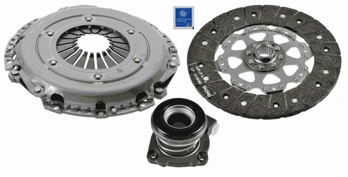 Clutch kit fits - kit, fits: