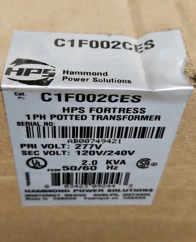 New hammond power - power, solutions