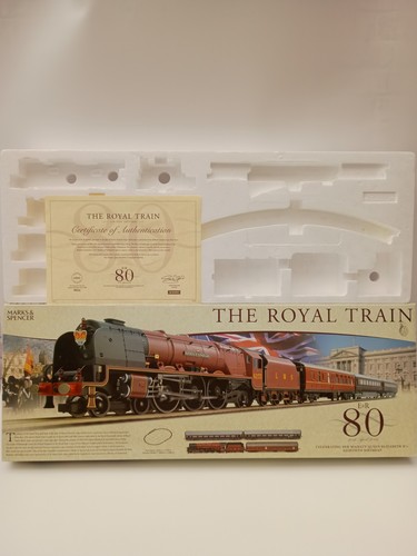 Hornby the royal - hornby, train