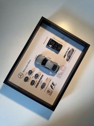 Mercedes benz clk amg - 63, black