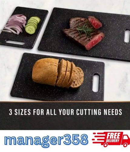 Piece chopping board set - chopping,