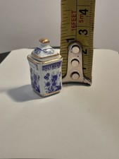 Dolls House 1/12 Scale Miniature Porcelain Reutter Kitchen Cooking Accessorie