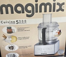 Magimix Compact System 5200XL