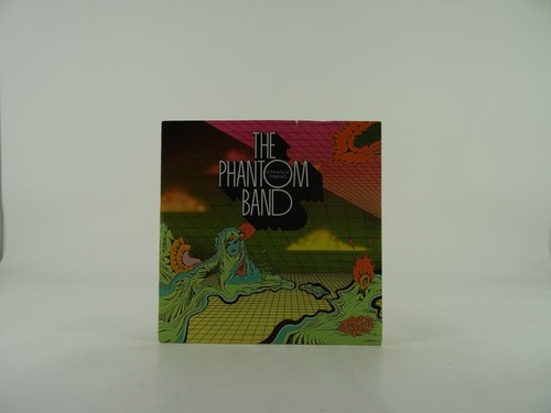 The phantom band - band, strange