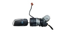 Peugeot 207 Ignition Switch And Key 1.6 Petrol 2008 4162 NV 