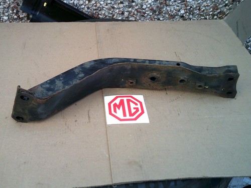 Mgf gearbox mount - mgf,,