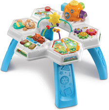 Vtech Baby Busy Bee Activity Table, Interactive Play, Songs and Melodies, Develo