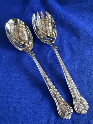 Kings pattern serving cutlery - kings,