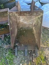 hymac excavator bucket