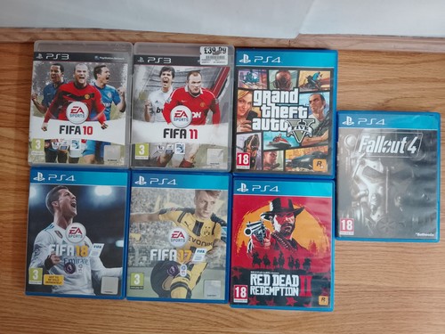 Play station and - play,