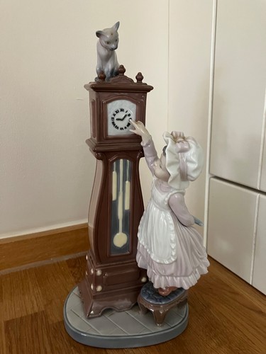 Lladro bedtime figurine number - figurine,