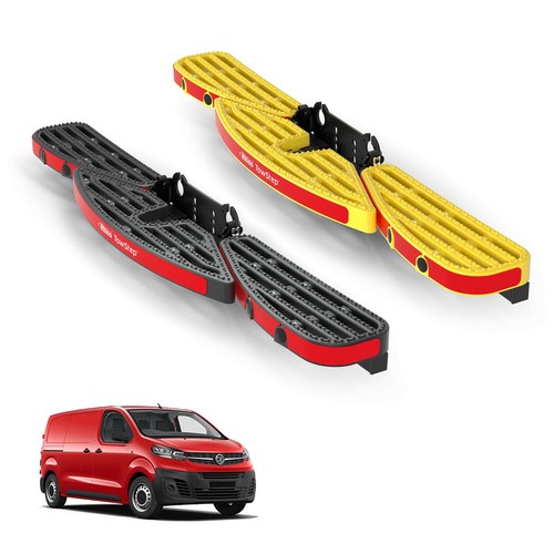 Vauxhall vivaro 2019 rhino - vauxhall, 2019+