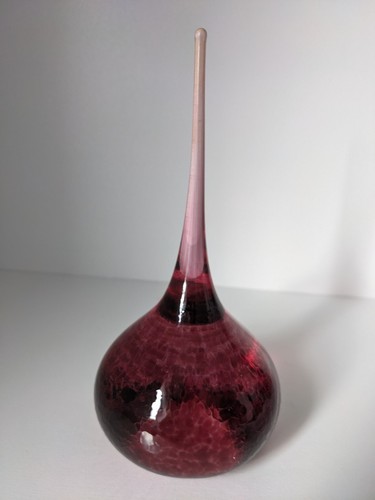 Vintage heron glass - vintage,