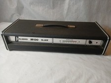 Carlsbro m130 slave amp 200 - carlsbro,