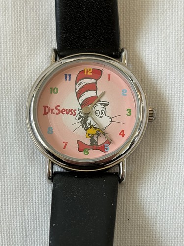 Vintage 1997 seuss cat in - dr,