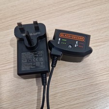 Black and Decker Genuine 18v