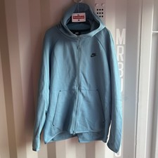 Nike Cerulean Baby Blue Tech