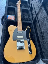 Fender Player Plus Nashville