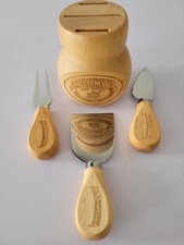 Marmite Jar Shaped Wooden