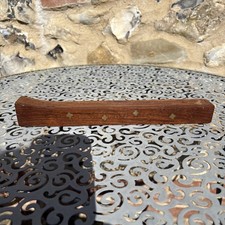 Wooden Incense Stick Holder