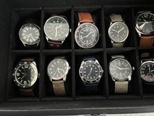 Eaglemoss Military Watch