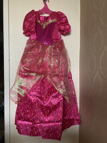 Barbie diamond castle dress - barbie,
