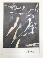 Anthony Wishaw  RA - Untitled - Artist Signed Limited Edition