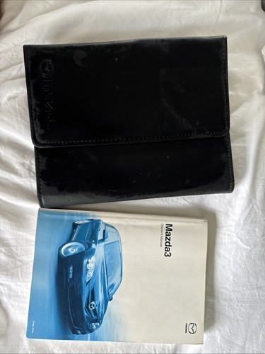 Mazda owners handbook manual - 3,