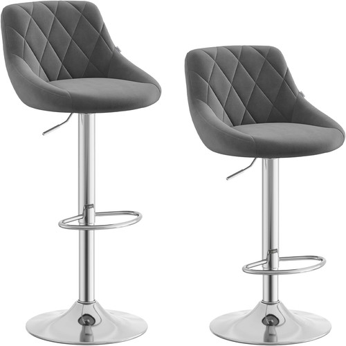 Bar stools set swivel - stools,